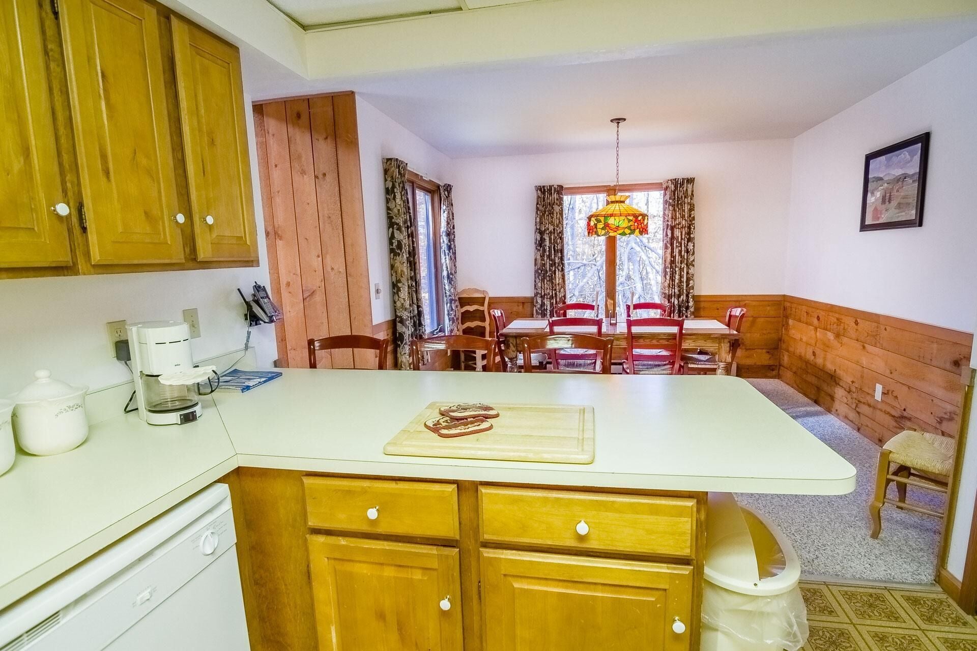 House, Multiple Beds (Hideout Chalet) | Private kitchen | Fridge, microwave, stovetop, dishwasher