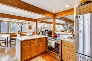Private kitchen - Lakewood Lodge (Killington)