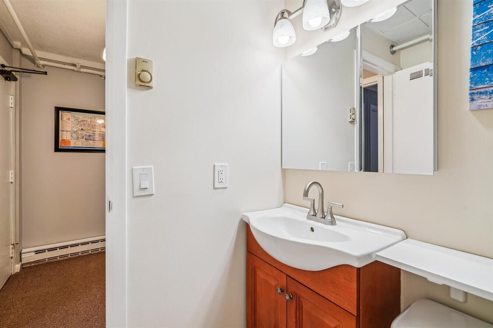 Condo, Multiple Beds (Whiffletree C2) | Bathroom | Shampoo