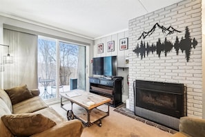 Condo, Multiple Beds (Whiffletree C2) | Living area - Whiffletree C2 (Killington)