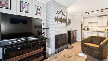 Condo, Multiple Beds (Whiffletree C2) | Living area