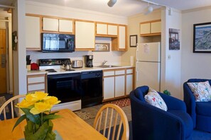 Condo, Multiple Beds (Whiffletree C1) | Private kitchen