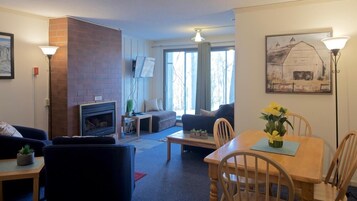 Condo, Multiple Beds (Whiffletree C1) | Living room