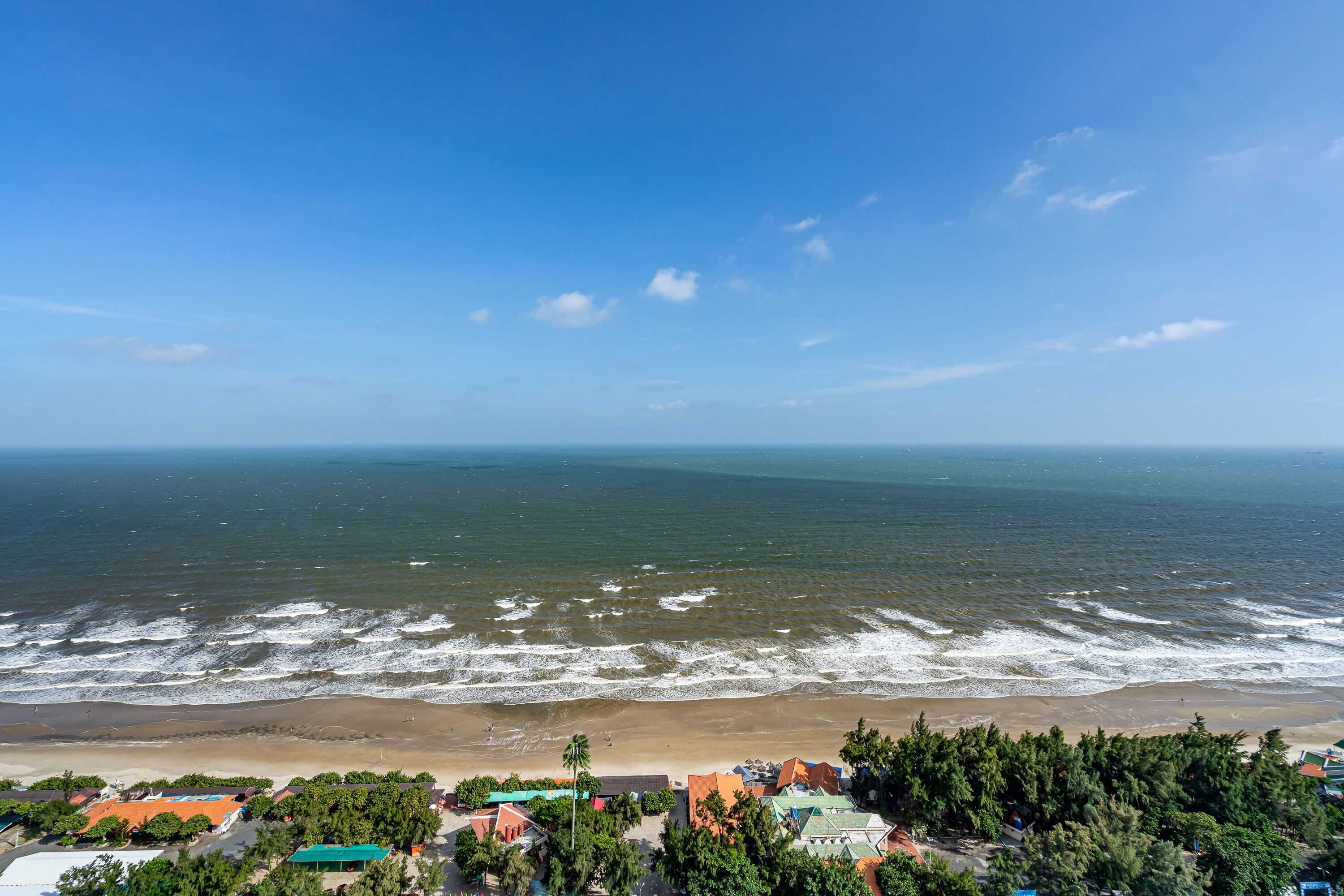 Family Apartment, 3 Bedrooms, Sea View | View from room