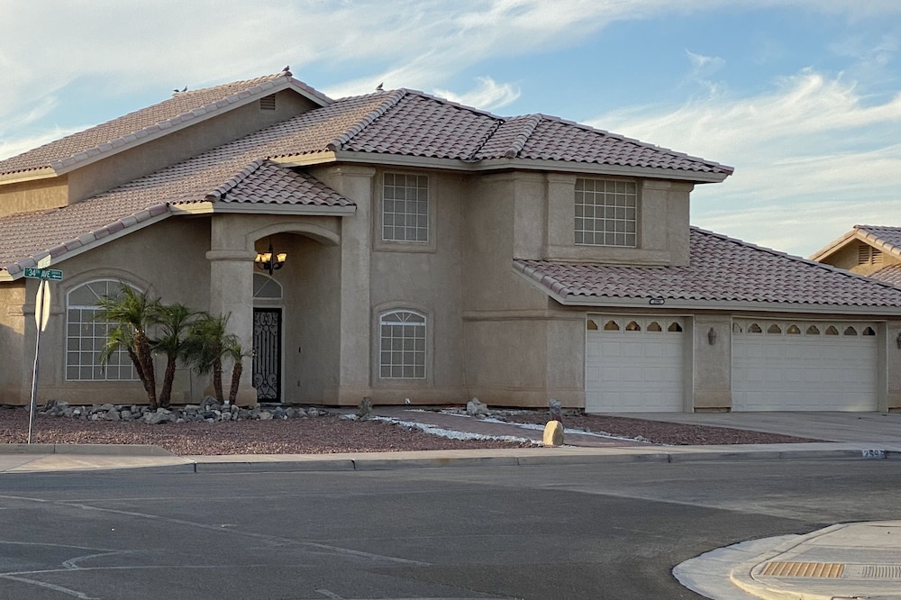 Neighborhood, Shopping, Sand Dunes, Colorado River, Hunters' dream.
