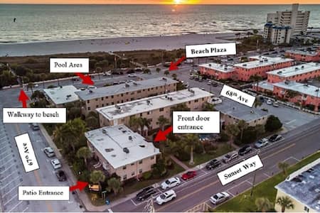 St. Pete Beach Condo