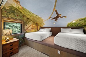 4 Schlafzimmer, Bügeleisen/Bügelbrett, Reisekinderbett, kostenloses WLAN