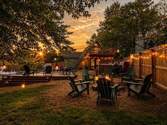 Beaver Lake Summer Getaway
