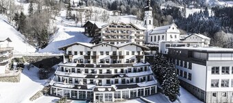 Ferienhotel Hoppet