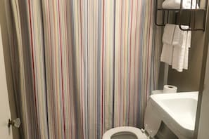 House (Comfortable 2 bedroom close to Waycro) | Bathroom