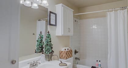 Modern, Exquisite 2-bedroom Home in Bossier City