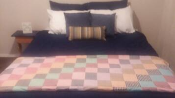 1 bedroom, desk, free WiFi