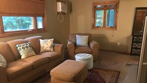 Living room - Updated and Cozy 2-bedroom in Rochester (Rochester)