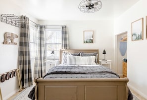 1 makuuhuone, silitysrauta/-lauta, Wi-Fi, vuodevaatteet