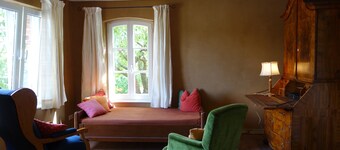 AMUURA holiday apartment in Krakow am See