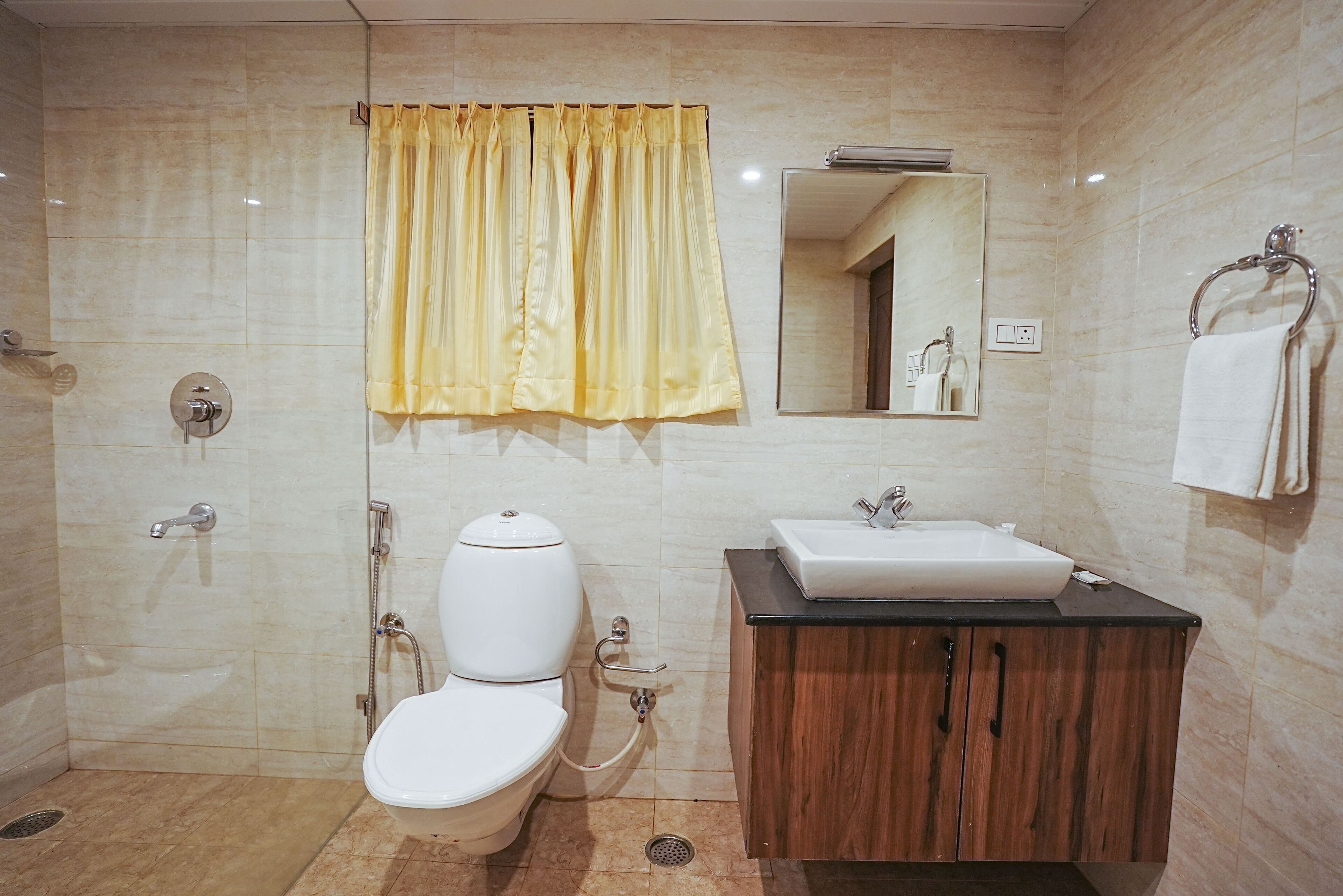 Unlock By Goldfinch Sakaleshpur