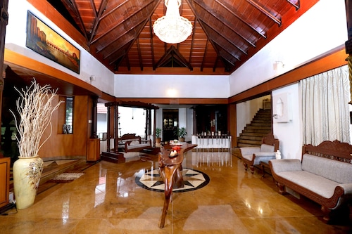 Unlock By Goldfinch Sakaleshpur