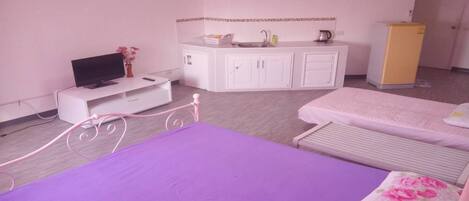 1 Schlafzimmer, Internetzugang