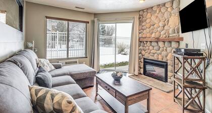 Garden City Condo w/ Pool Access by Bear Lake!
