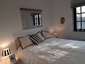 2 chambres, Wi-Fi, literie fournie