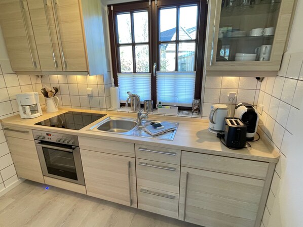 Cuisine privée