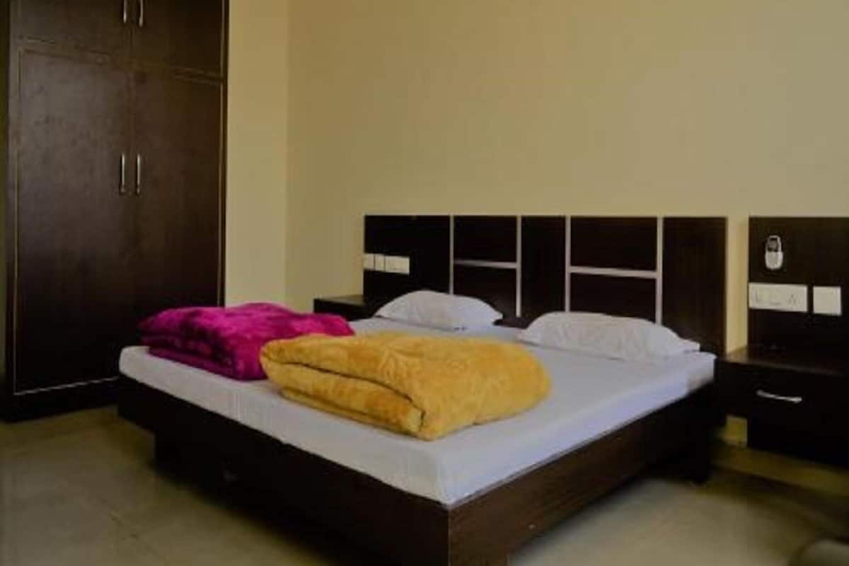 Basic Room | Wi-fi percuma