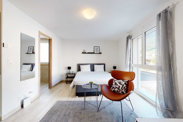 1 phòng ngủ, truy cập Internet không dây miễn phí