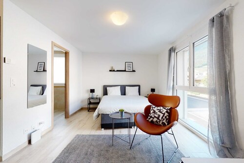Furnished Studio #000 - Swiss Resort Aigle