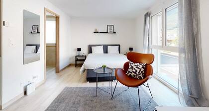 Furnished Studio #000 - Swiss Resort Aigle