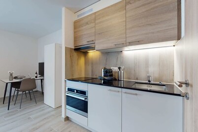 Furnished Studio #000 - Swiss Resort Aigle