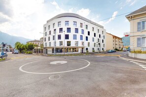 Parken ohne Service (kostenlos)