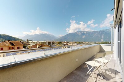 Furnished Studio #000 - Swiss Resort Aigle