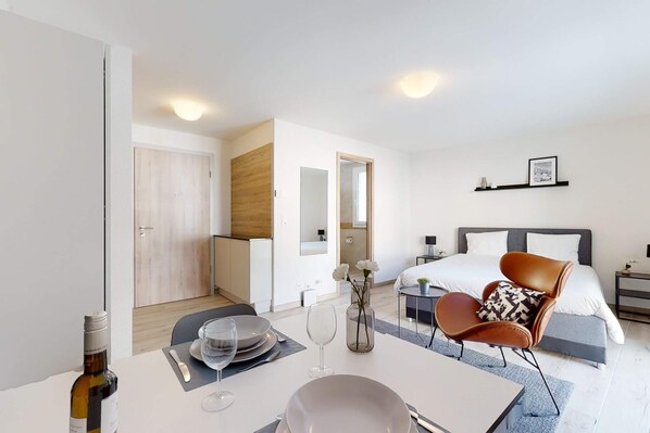 1 phòng ngủ, truy cập Internet không dây miễn phí