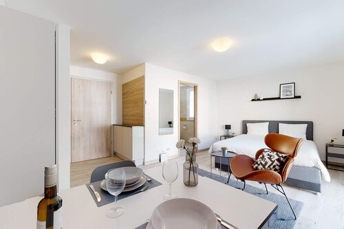 Furnished Studio #000 - Swiss Resort Aigle