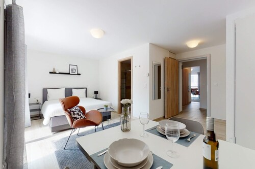 Furnished Studio #000 - Swiss Resort Aigle