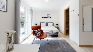 Room - Furnished Studio #000 - Swiss Resort Aigle (Aigle)