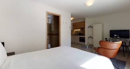 Furnished Studio #000 - Swiss Resort Aigle