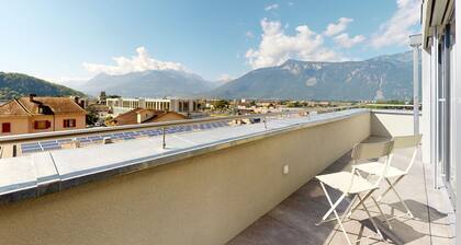 Furnished Studio #000 - Swiss Resort Aigle