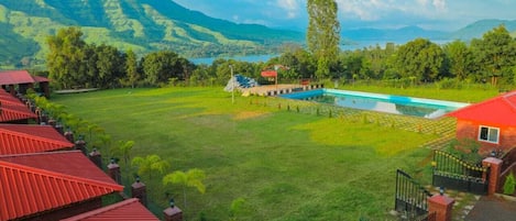 ガーデン ビュー