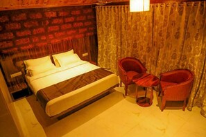 Quarto luxo | Wi-Fi de cortesia