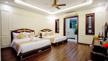 Suite Family | 1 bedroom, premium bedding, memory foam beds, minibar