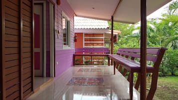 Superior Double Room | Balcony