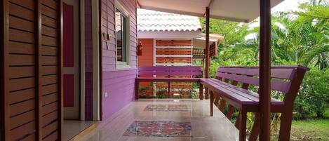 Superior Tek Büyük Yataklı Oda | Balkon