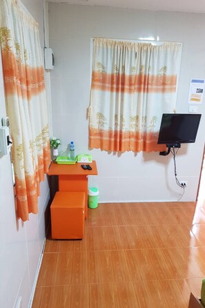 Équipements de la chambre