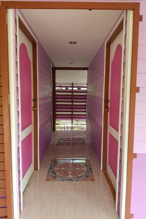 Interior - OYO 75352 Hotel Family House And Resort Phetchaburi (Tha Yang)