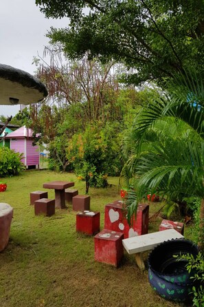 Équipement de l’hébergement