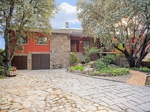 Exterior - Flat in Galapagar with Spa and Mountain Views (Galapagar)