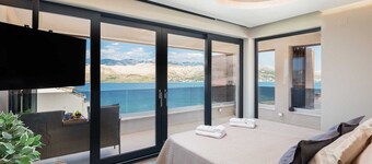 Villa Soulhouse  - sea views, luxury, comfort and style by MyWaycation