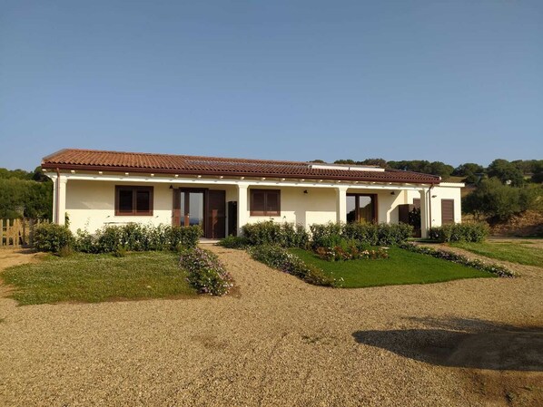 Exterior - Bilocale in Campagna (Olbia)