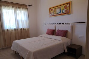 1 makuuhuone, silitysrauta/-lauta, ilmainen Wi-Fi, vuodevaatteet